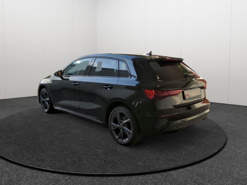 Audi A3 Sportback 40TFSIe S tronic S line LED Navi Re