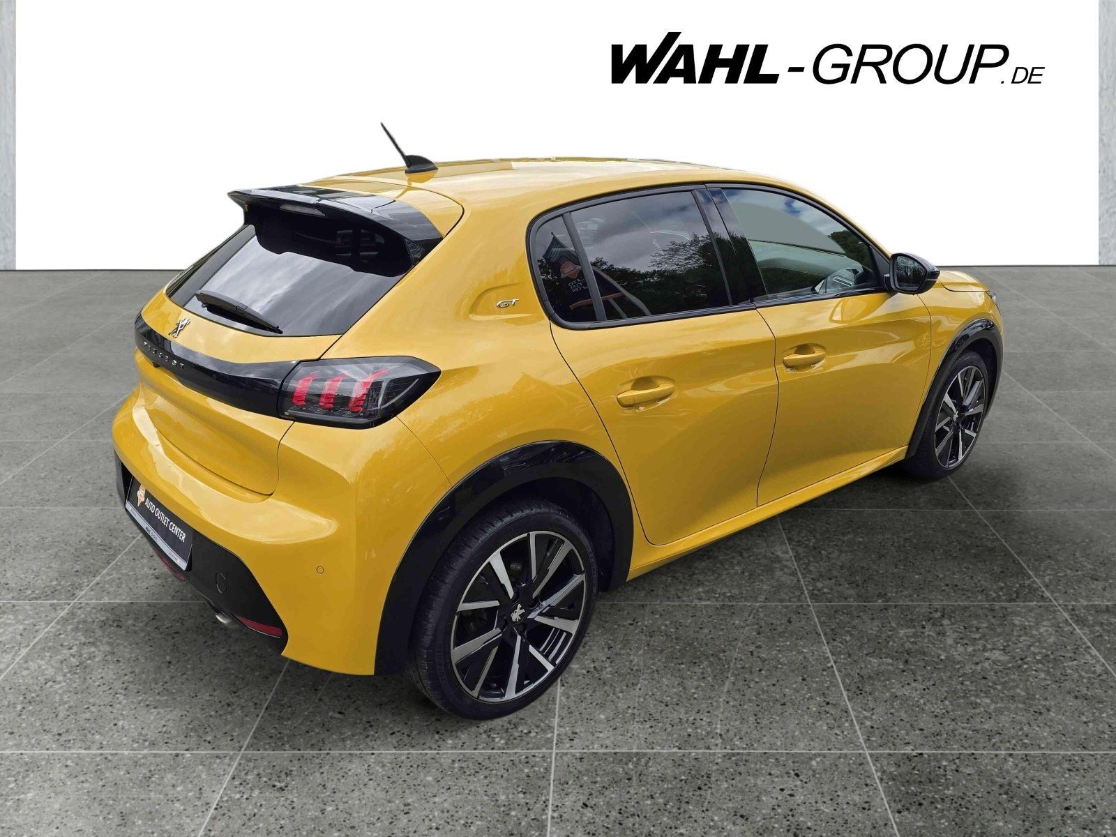 Peugeot 208 GT - Samsaru's Car Outlet