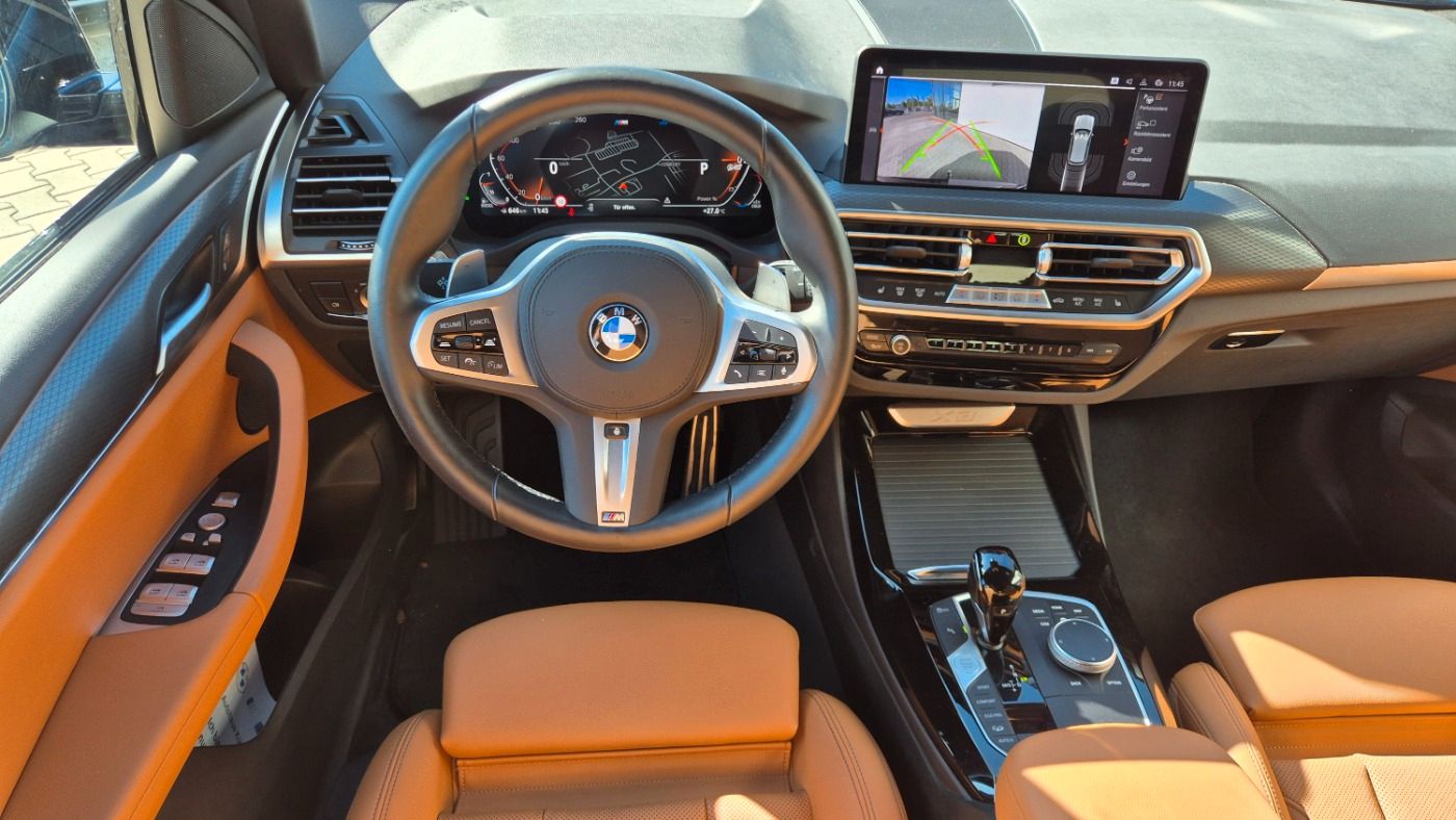 BMW X3 xDrive20d ///M-Sport/AHK/Standhzg./ACC/Park-A