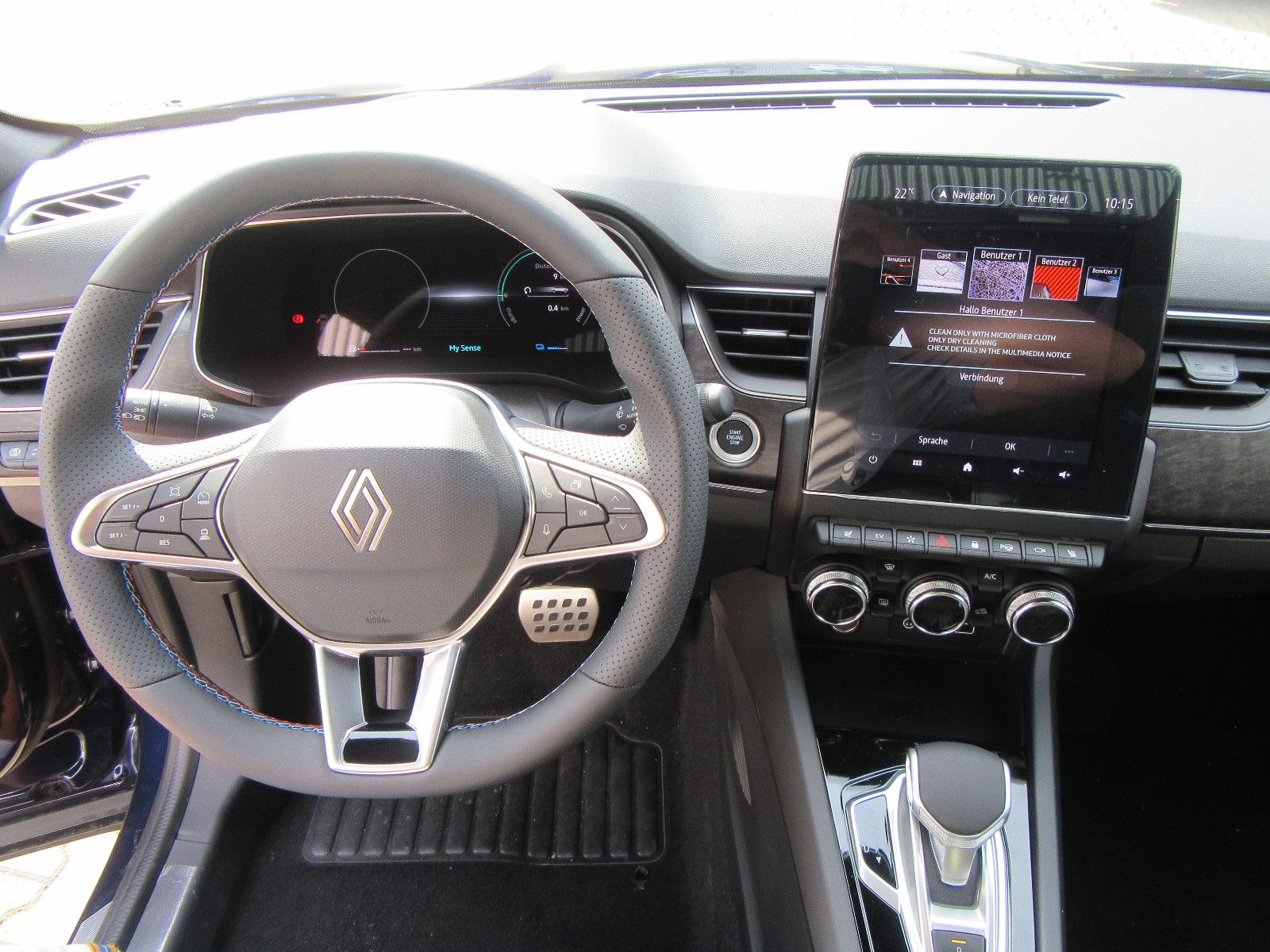 Renault Arkana PH2 Full Hybrid 145 Esprit Alpine - Samsaru's Car Outlet