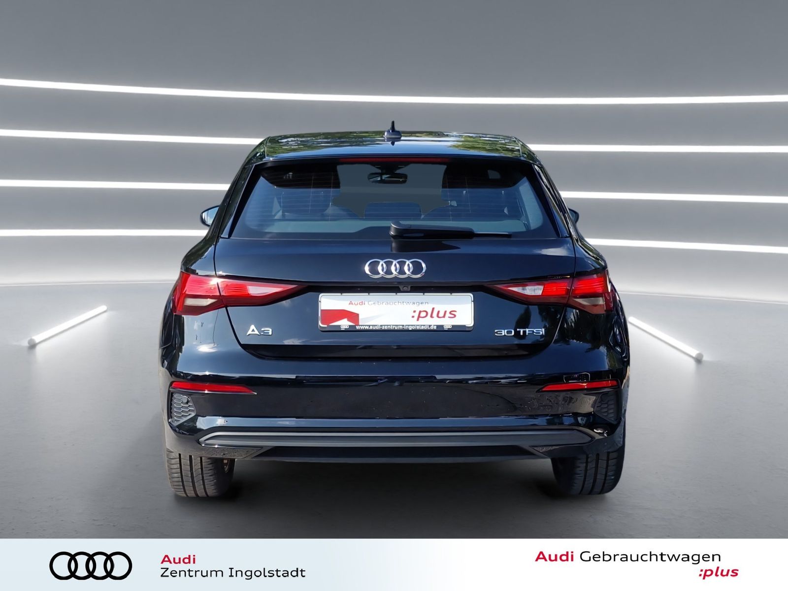 Audi A3 Sportback 30 TFSI S tronic - Samsaru's Car Outlet