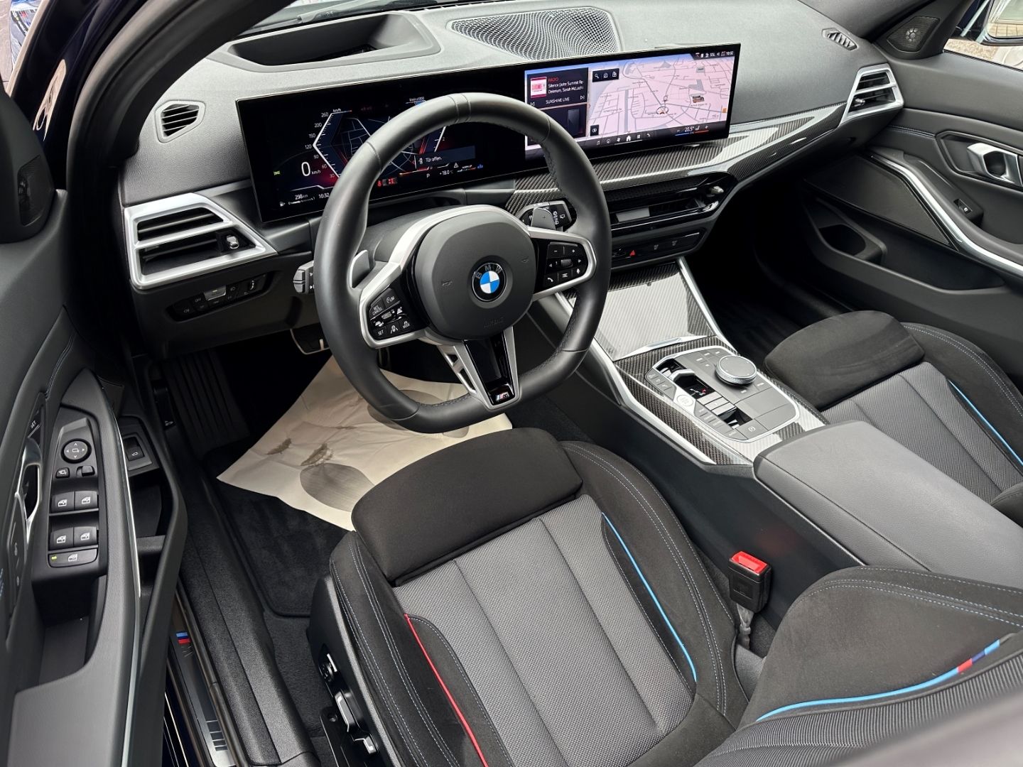 BMW 320 D xD MSPORT-PRO HUD DAP PA+ H/K STAND-HZ AHK