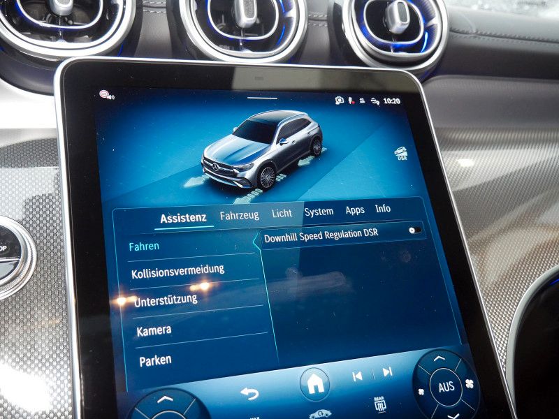 Mercedes-Benz GLC 220 d 4MATIC AMG NIGHT MEMO 360 AHK DISTR