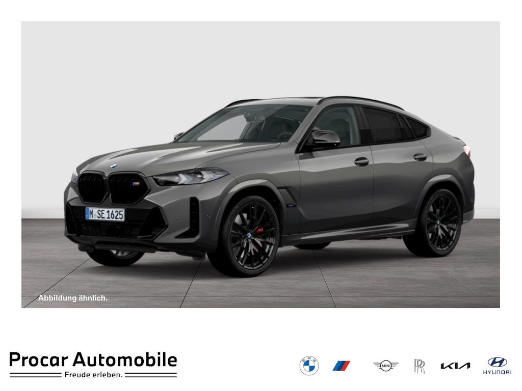 BMW X6 M60i xDrive M Sport HUD PANO ACC AHK RFK NAVI