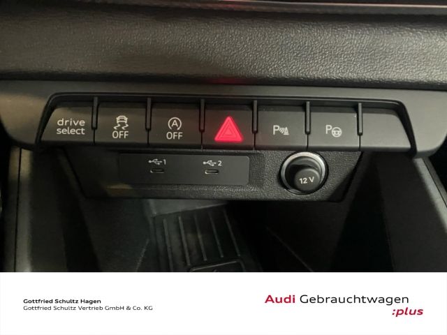 Audi A1 Sportback 40 TFSI S-tronic S line LED NAV ACC