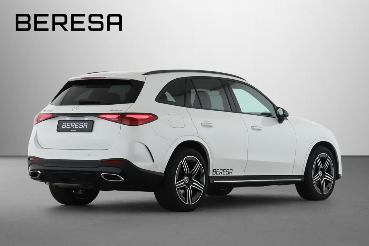 Mercedes-Benz GLC 450 d 4M AMG Night Digital Light Distronic