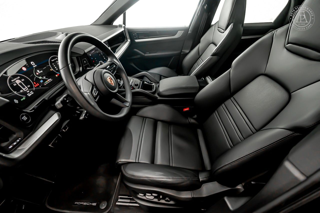 Porsche Cayenne Coupe S E-Hybrid *NET-EXPORT* €96.000