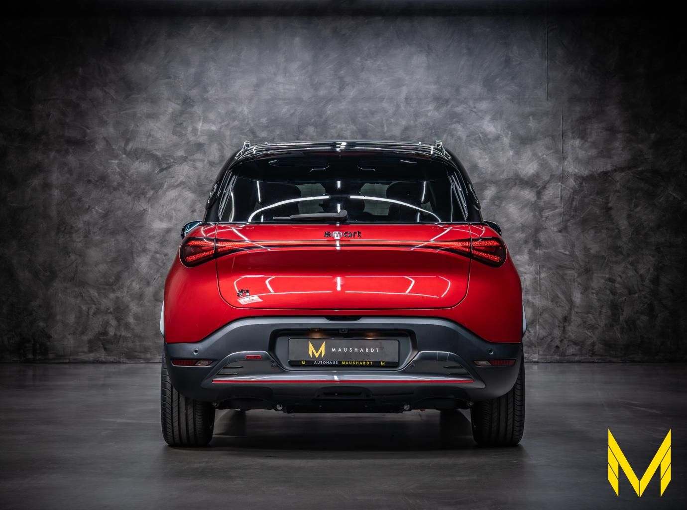 Smart #1 BRABUS #AHK #BESTE-GARANTIE-VOM-BESTEN-DEALER