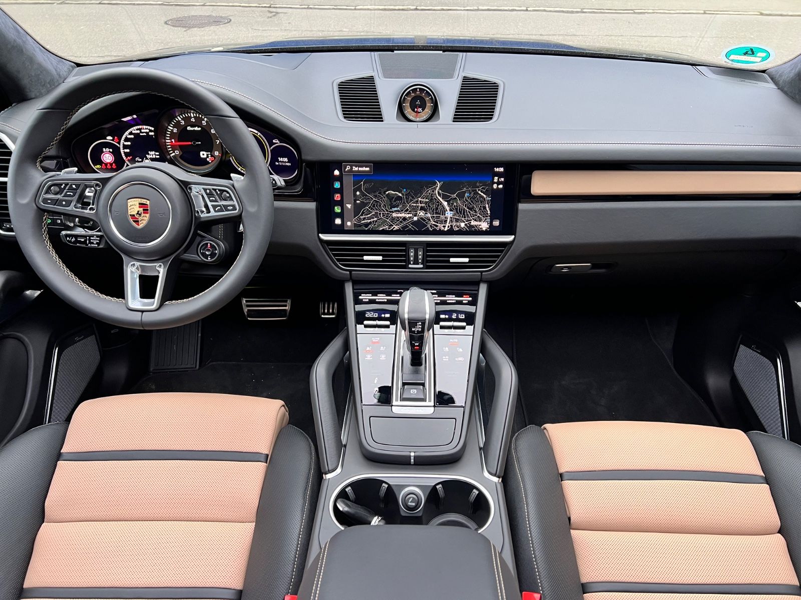 Porsche Cayenne Turbo V8 #AUSSTELLUNG! SAMMLER! WIE NEU!