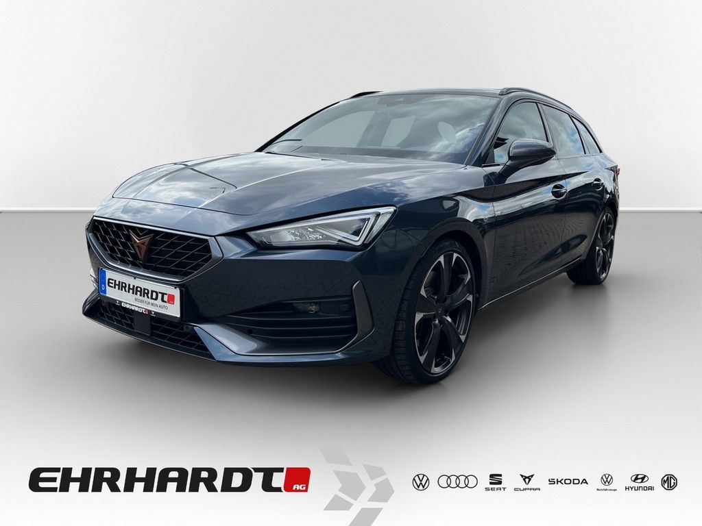 Cupra Leon Sportstourer 2.0 TSI DSG 4Drive VZ - Samsaru's Car Outlet