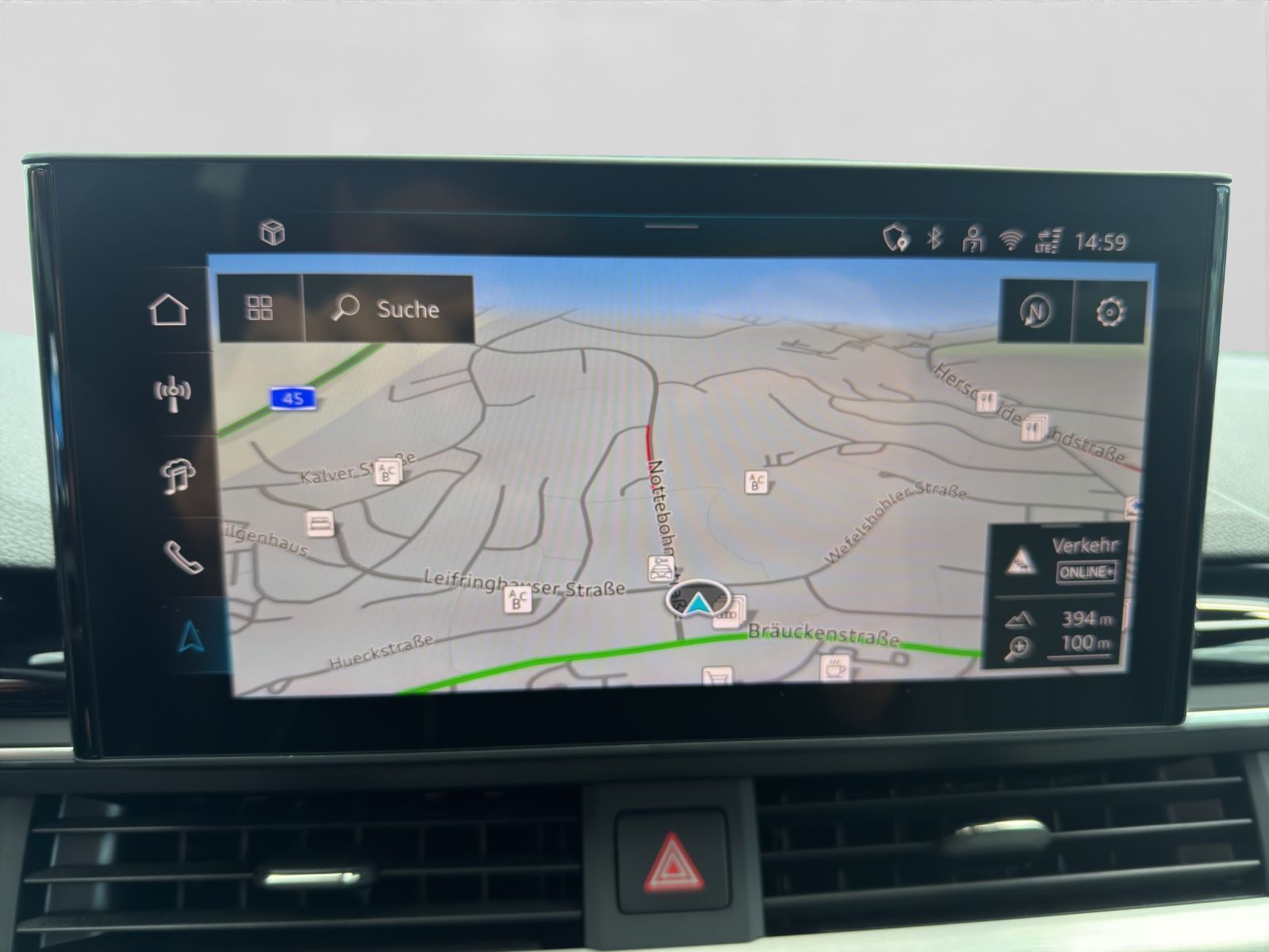 Audi A4 Avant 40 TFSI Q 2x S LINE AHK MATRIX-LED LM19