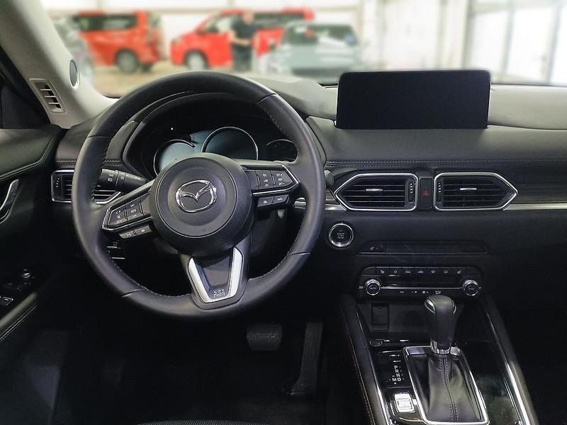Mazda CX-5 2.5 Exclusive AUTOMATIK