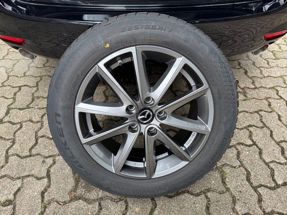 Mazda 6 Kombi SKYACTIV-G 194 AT Takumi Schiebedach/WKR