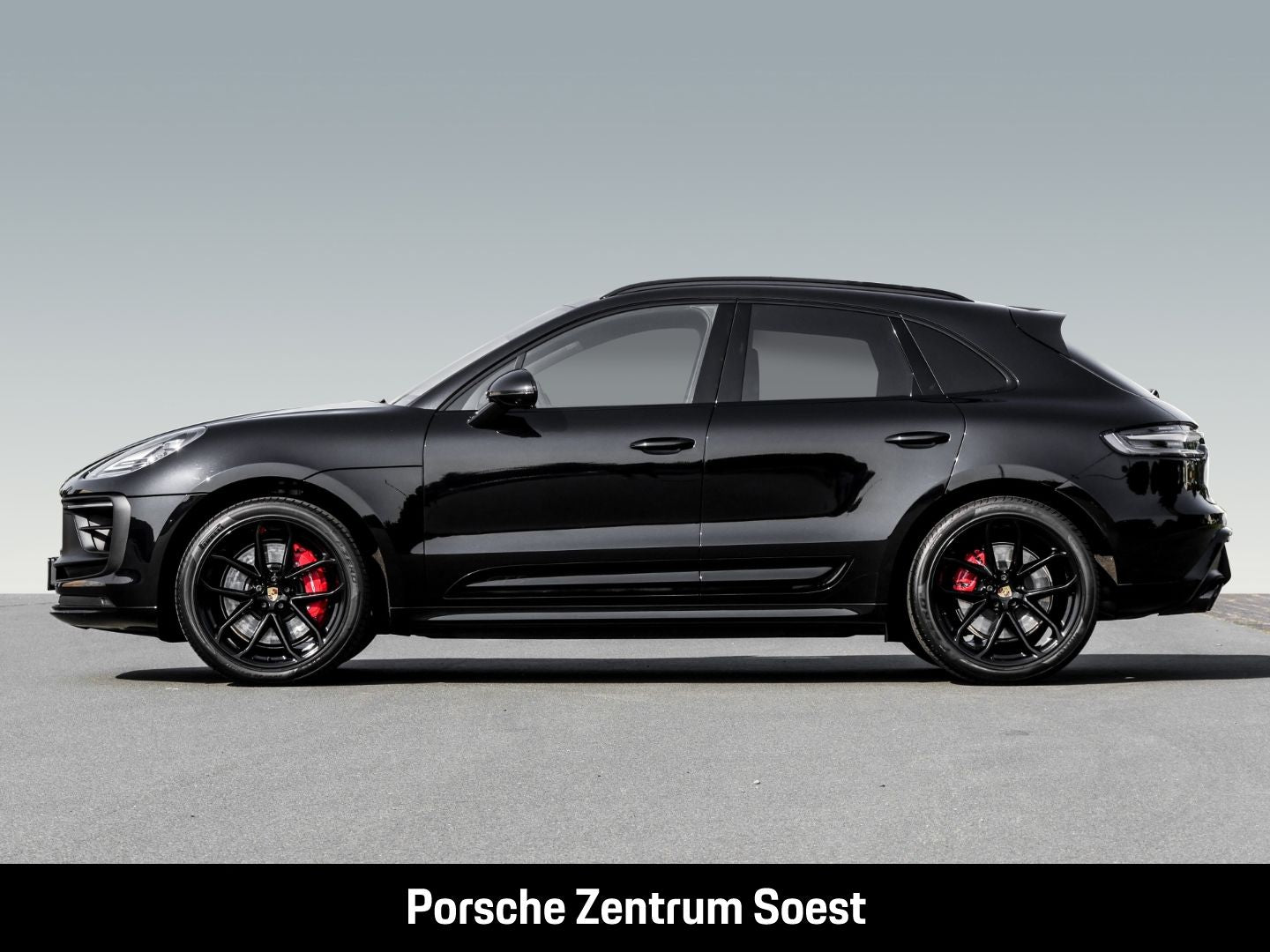 Porsche Macan GTS/PASM/Panoramadach/Surround-View/BOSE
