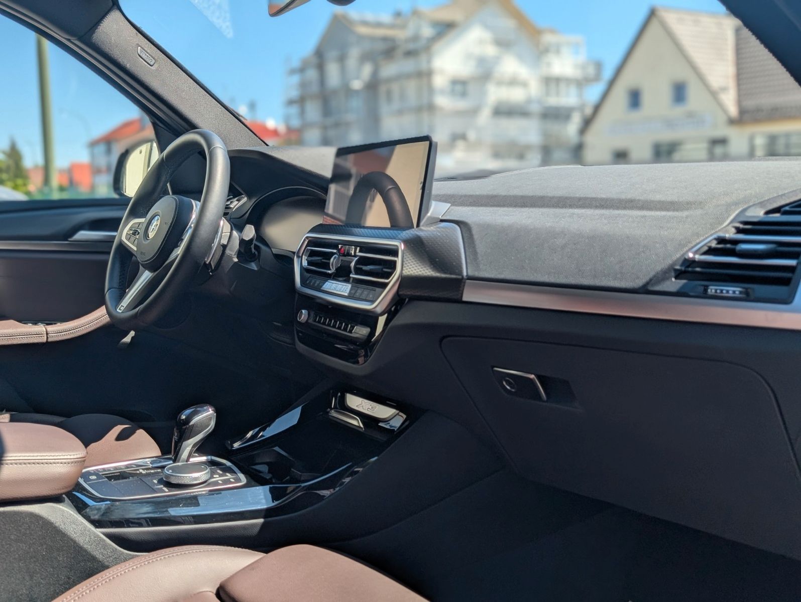 BMW X3 xDrive20dAT M-Sport - Samsaru's Car Outlet