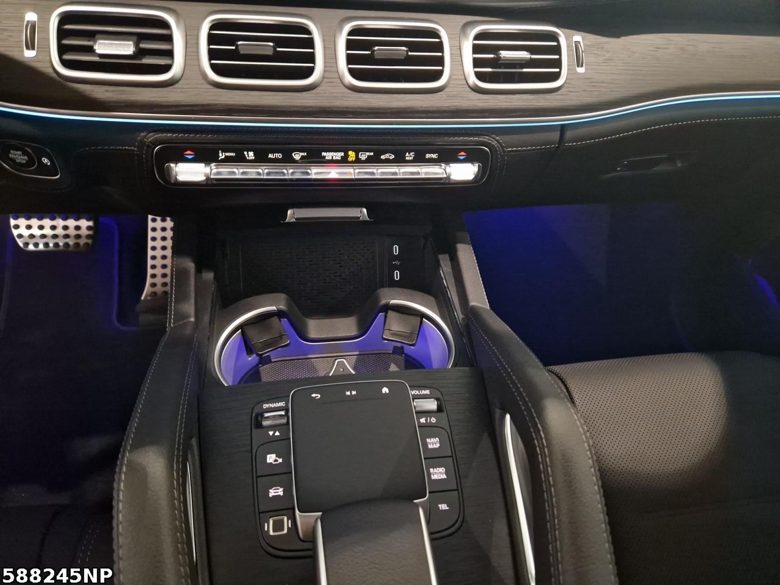 Mercedes-Benz GLE 450 4MATIC AMG+PREMIUM+AHK+22"+HUD+360°+PANO