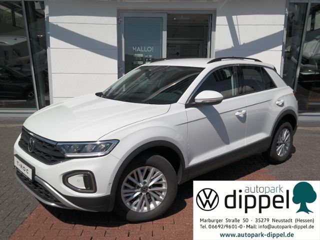 Volkswagen T-Roc 1.0 TSI Life - Samsaru's Car Outlet