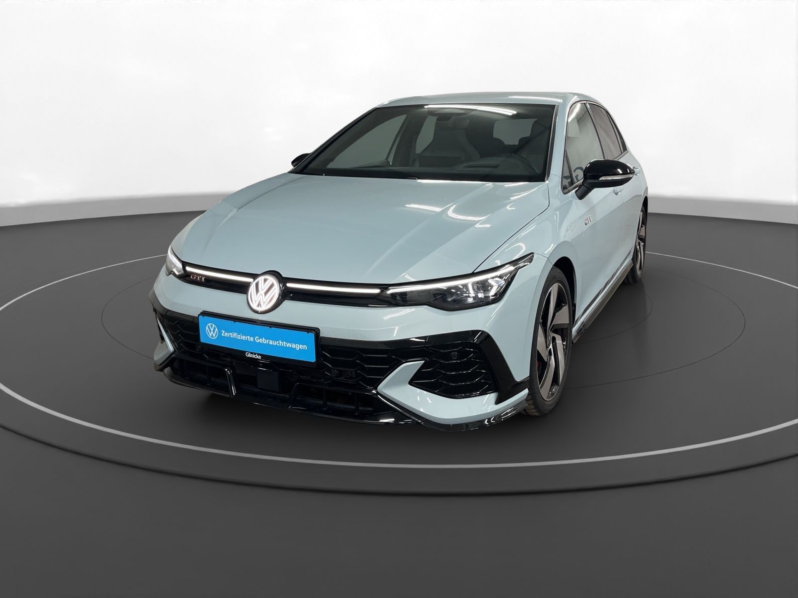 Volkswagen Golf VIII GTI Clubsport Matrix LM 18" Navi 360°