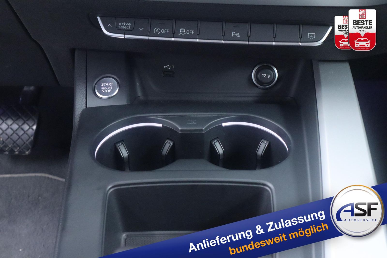 Audi A4 Avant S line MHEV - Samsaru's Car Outlet