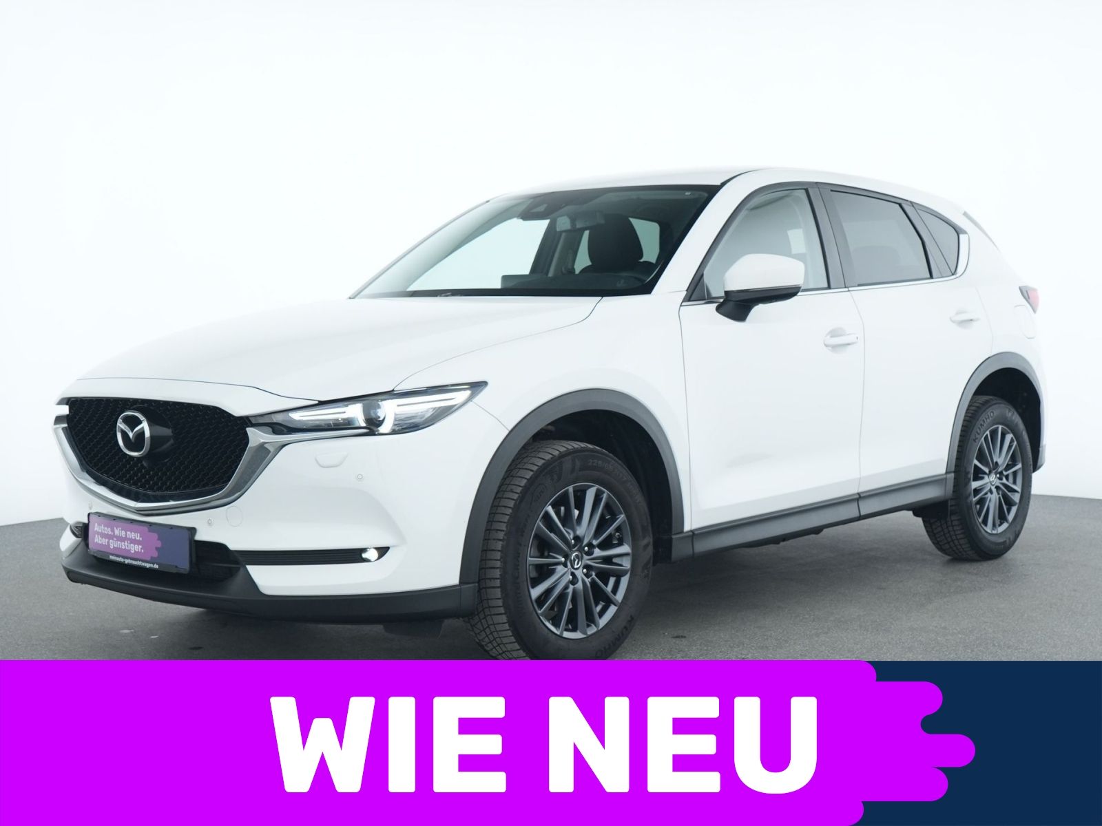 Mazda CX-5 SKYACTIV-D Head-Up|360°|CarPlay|LED|SHZ