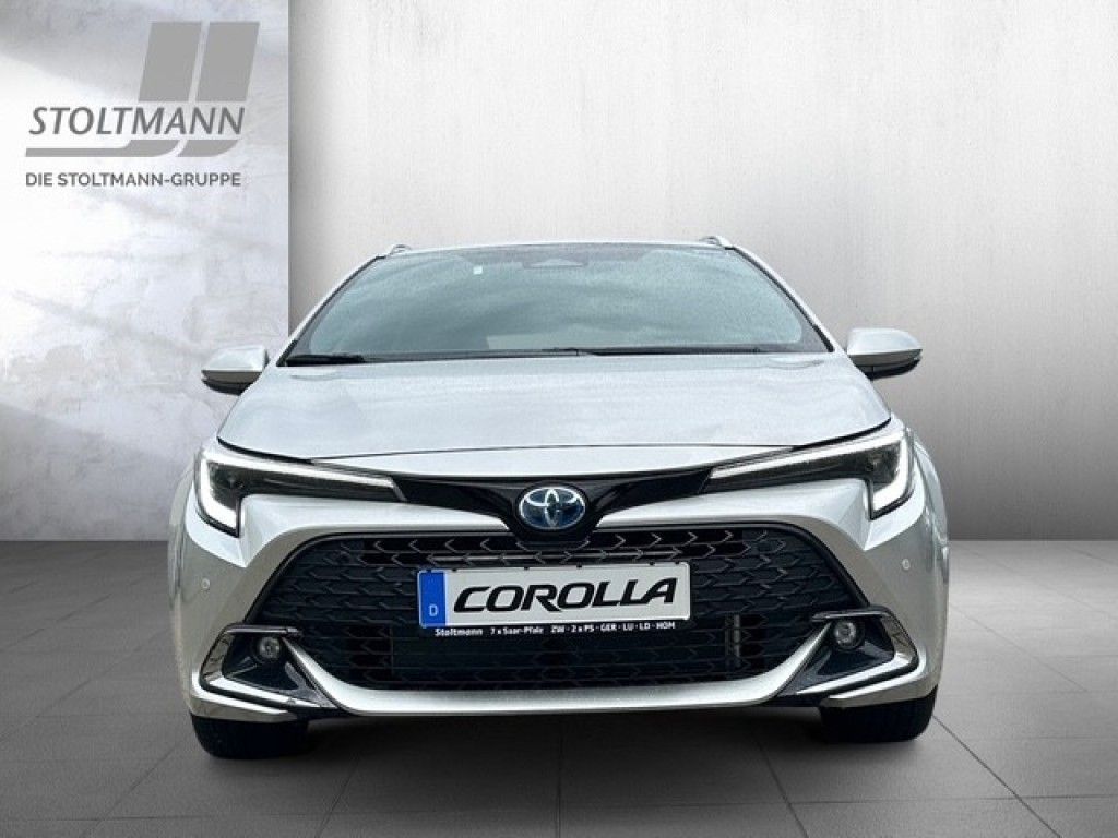Toyota Corolla 2.0 Hybrid Touring Sports Teamplayer (ZE
