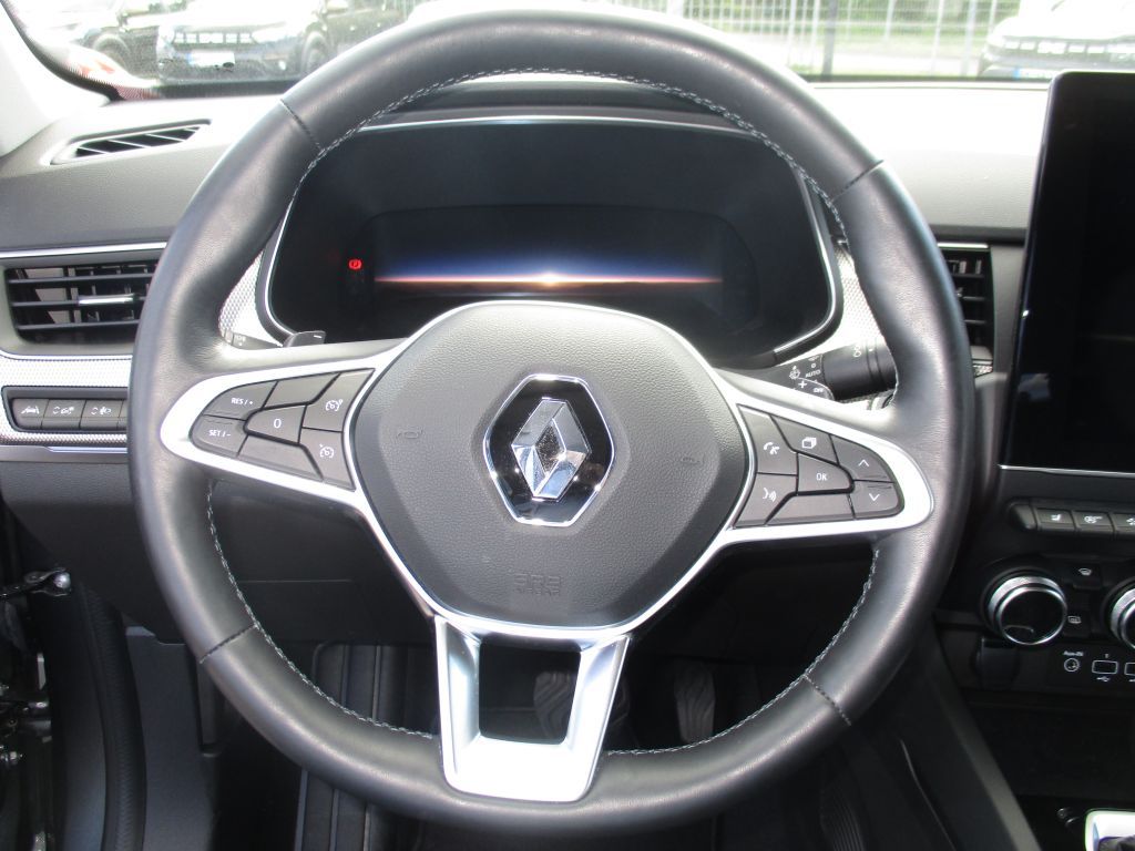 Renault Arkana TCe Mild Hybrid - Samsaru's Car Outlet