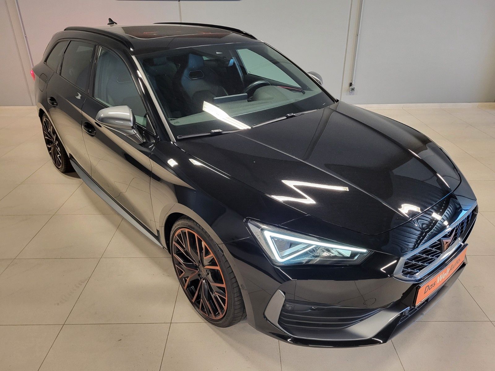 Cupra Leon Sportst. -VZ- 2.0 TSI DSG 4Drive - Samsaru's Car Outlet