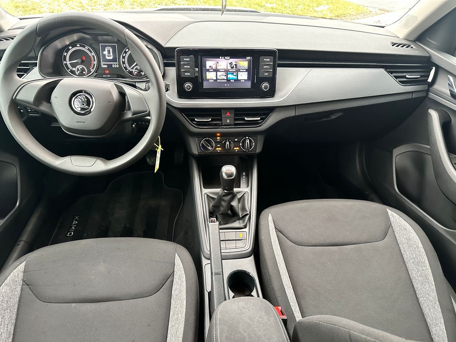 Skoda Kamiq Active - Samsaru's Car Outlet