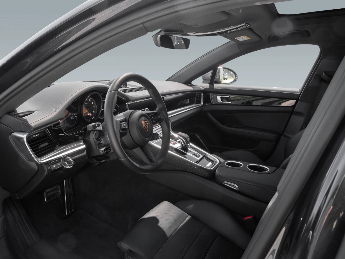 Porsche Panamera 4S E-Hybrid Sport Turismo 21-Zoll BOSE
