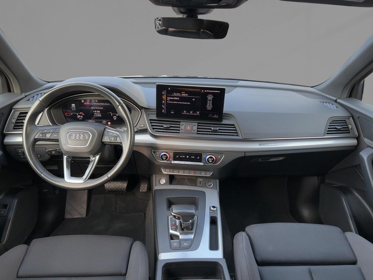 Audi Q5 SUV S line 40 TDI quattro AHZV Standh. LED-SW