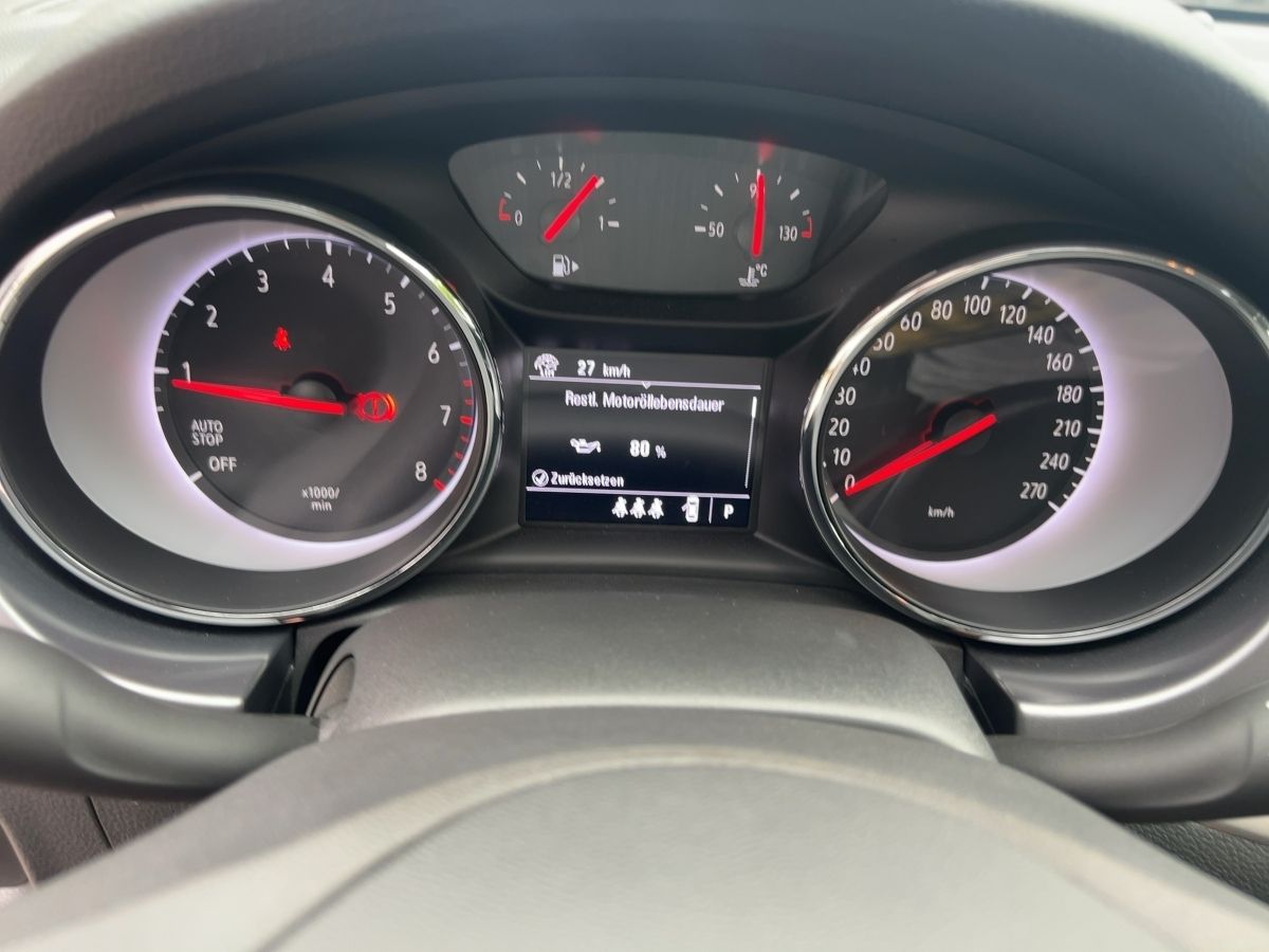 Opel Astra K 1.4 Turbo Edition - Samsaru's Car Outlet