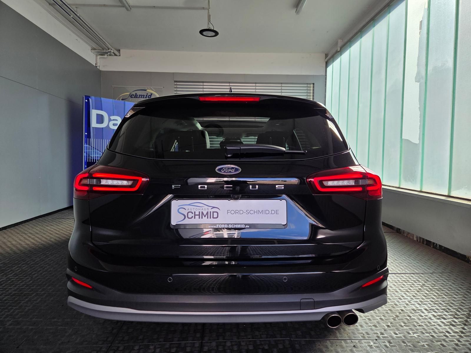 Ford Focus Turnier Active X+ AHK ABNEHMBAR+PANORAMADA
