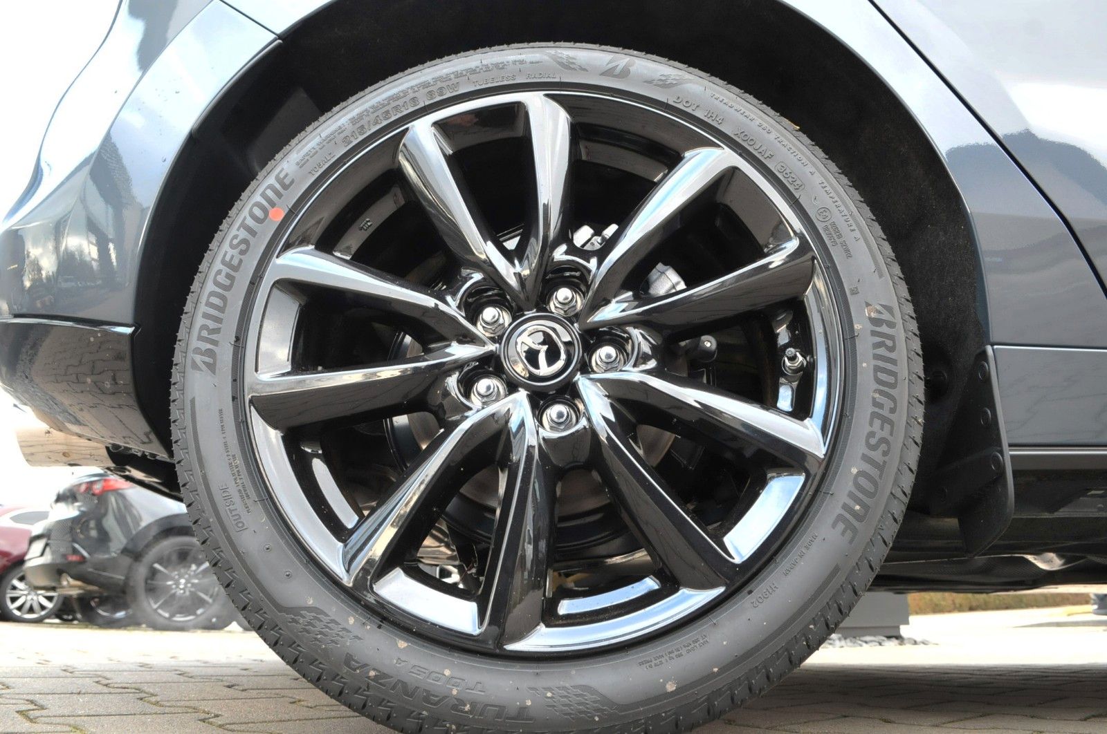 Mazda 3 eSKYACTIV-X 2.0 186ps Aut. EXCLUSIVE-Line