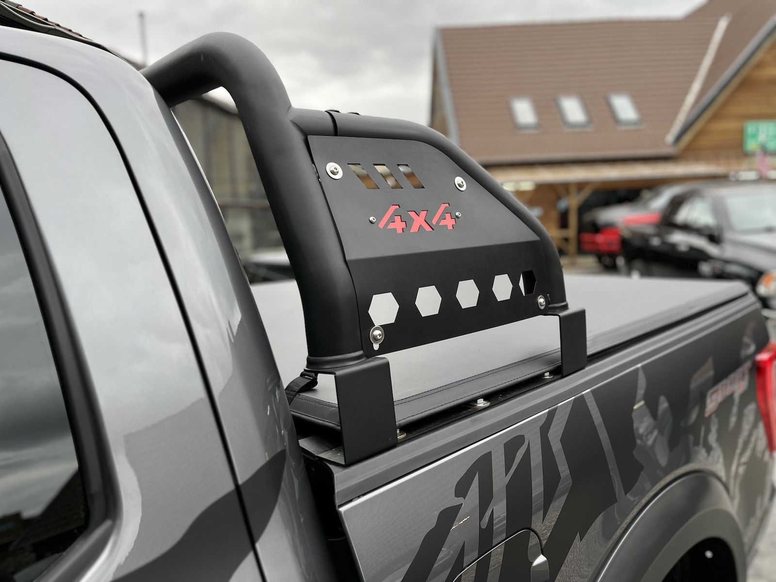 Ford F 150 2.7 V6 SuperCrew 4x4 - Samsaru's Car Outlet