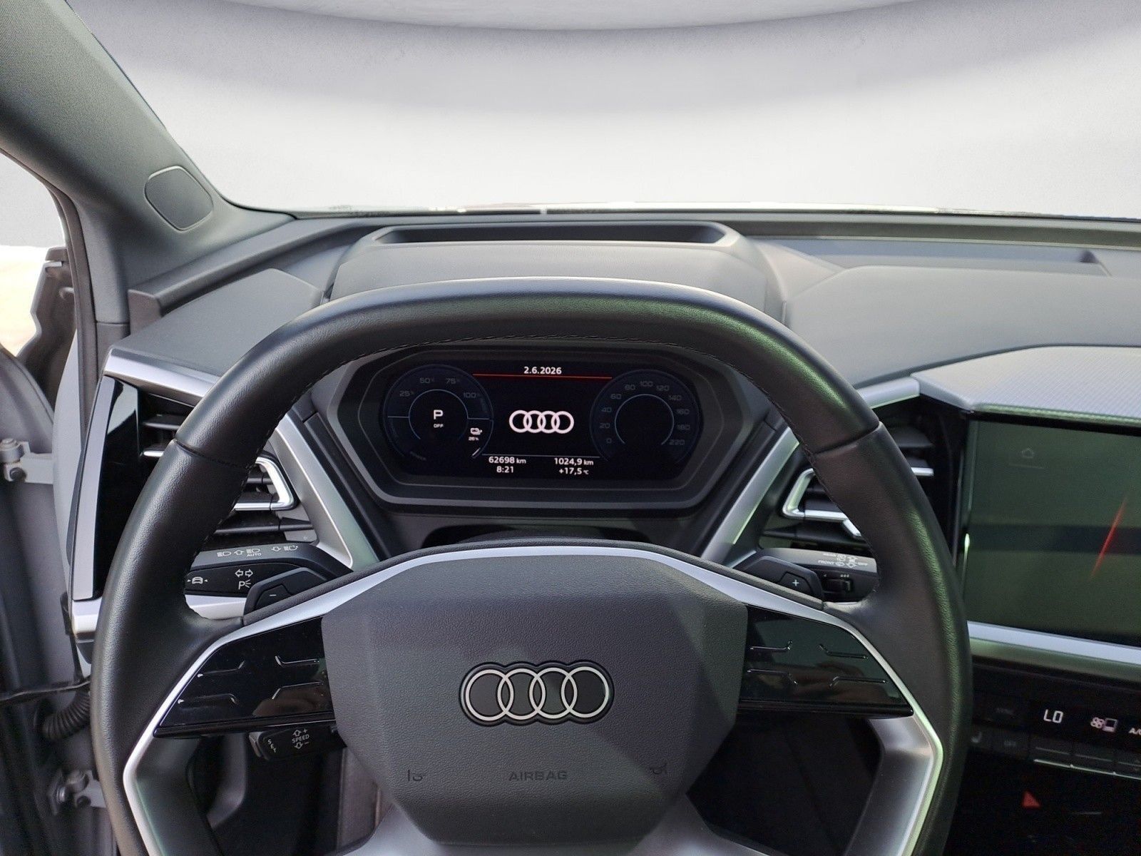 Audi Q4 e-tron 50 quattro S-Line AHK Pano HUD Keyless
