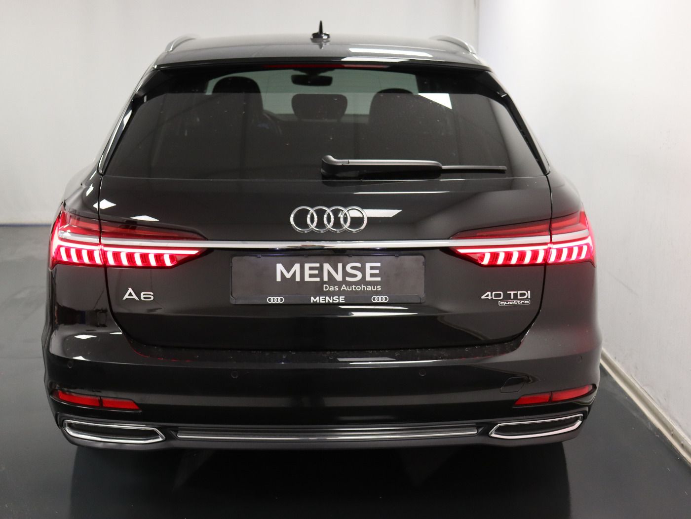 Audi A6 Avant 40 TDI quattro S tronic - Samsaru's Car Outlet