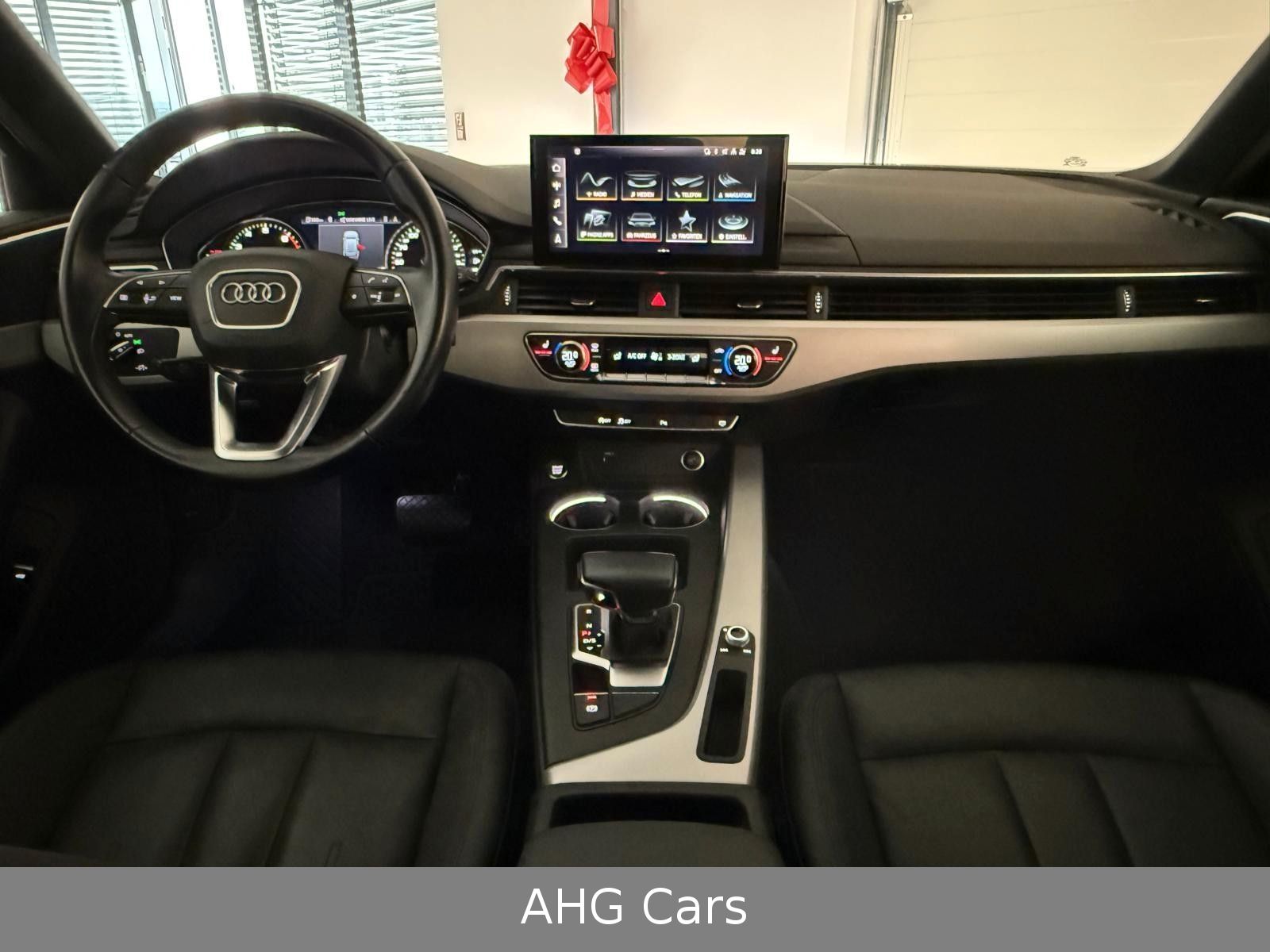 Audi A4 Avant 35 TFSI DSG - Samsaru's Car Outlet
