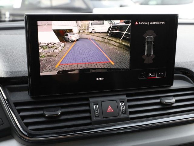 Audi Q5 Sportback 45 TFSI quattro S line LM21 ACC Mat