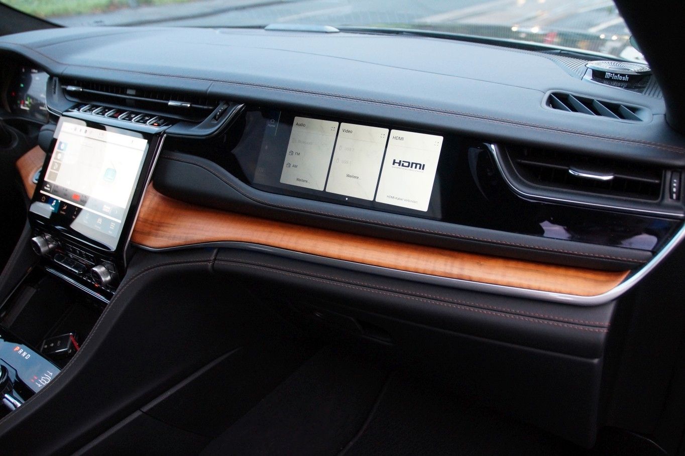 Jeep Summit Reserve Pl*1HAND*NEUWERTIG*VOLL* NP 107.