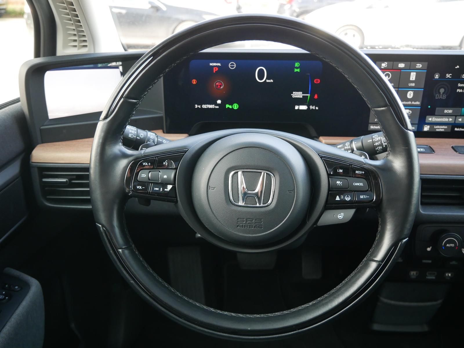 Honda E ADVANCE 16" NAVI+LED+360°KAM+SHZ+ACC+PANORAMAD