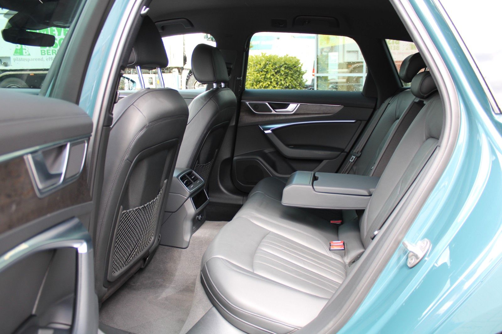 Audi A6 Avant 40 TDI qu. design - Samsaru's Car Outlet