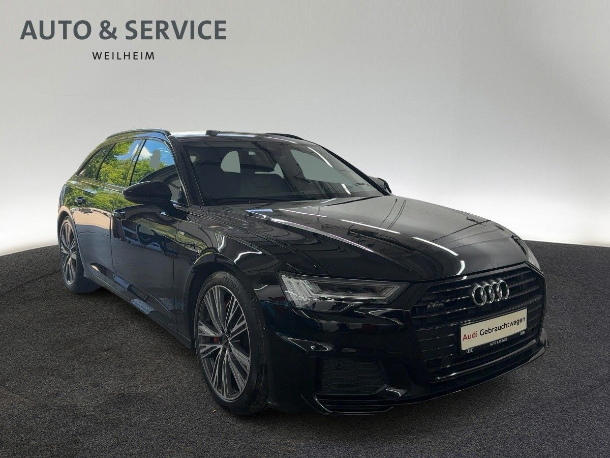 Audi A6 Avant 55 2.0 TFSIe sport qua. - Samsaru's Car Outlet