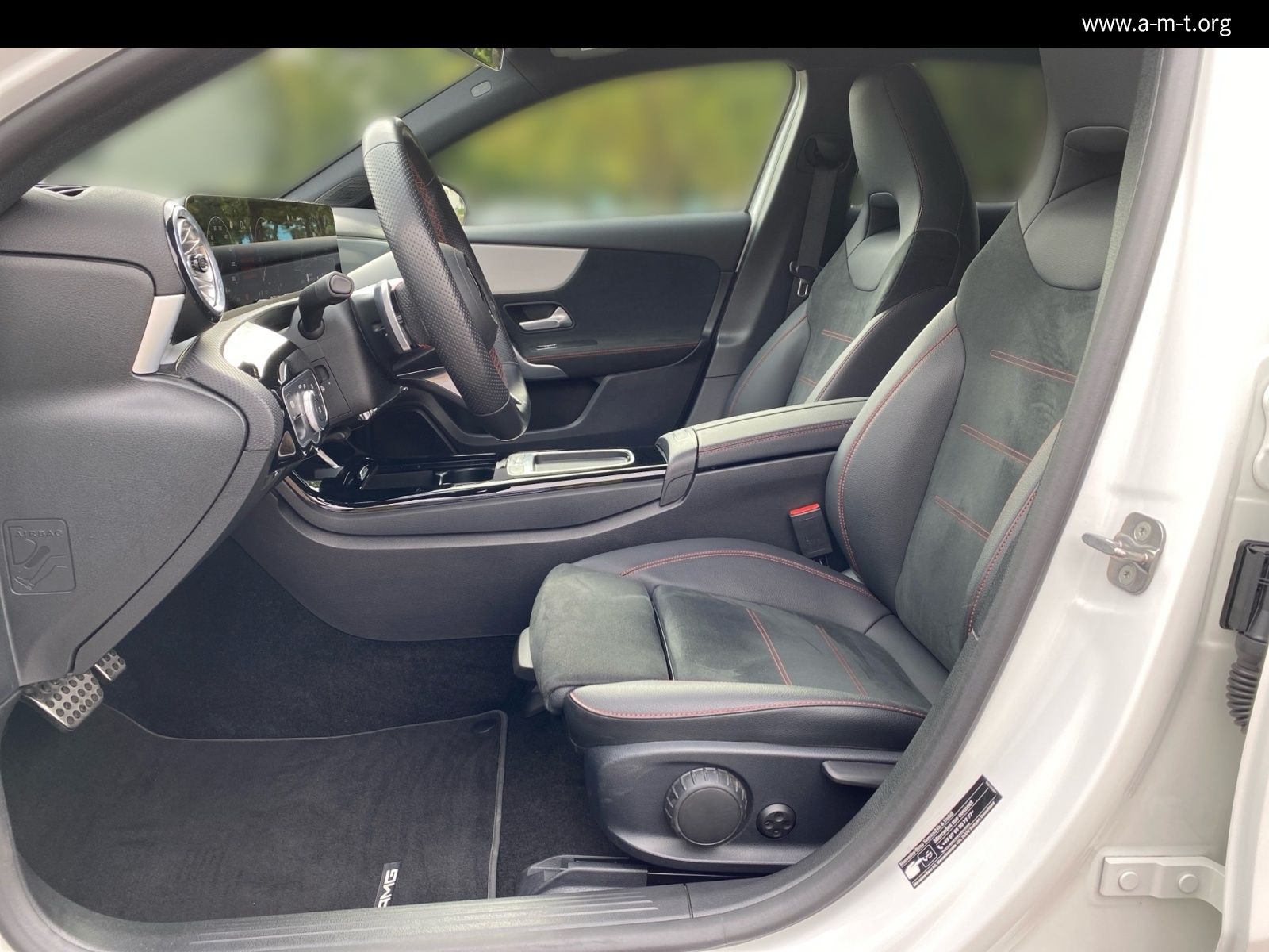 Mercedes-Benz A 180 AMG - Samsaru's Car Outlet