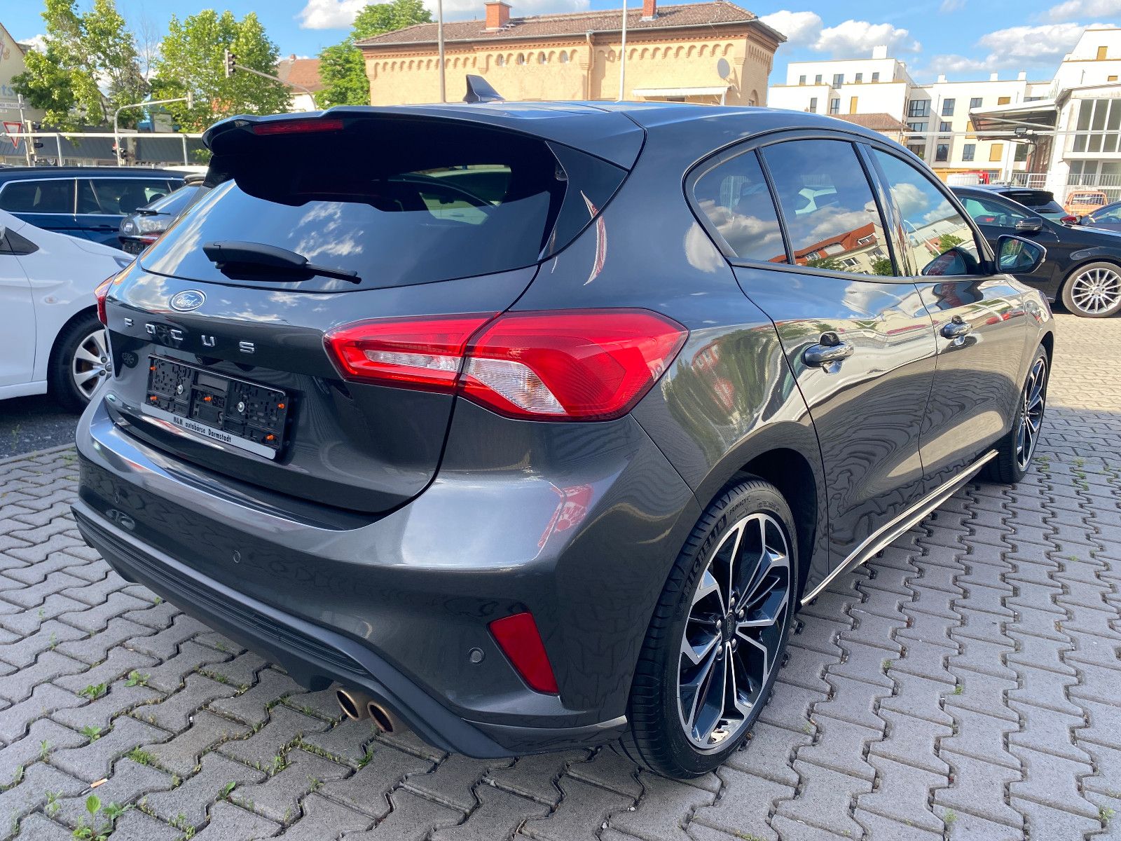 Ford Focus Lim ST-Line X ACC/Assistenz/Kamera/Virtual