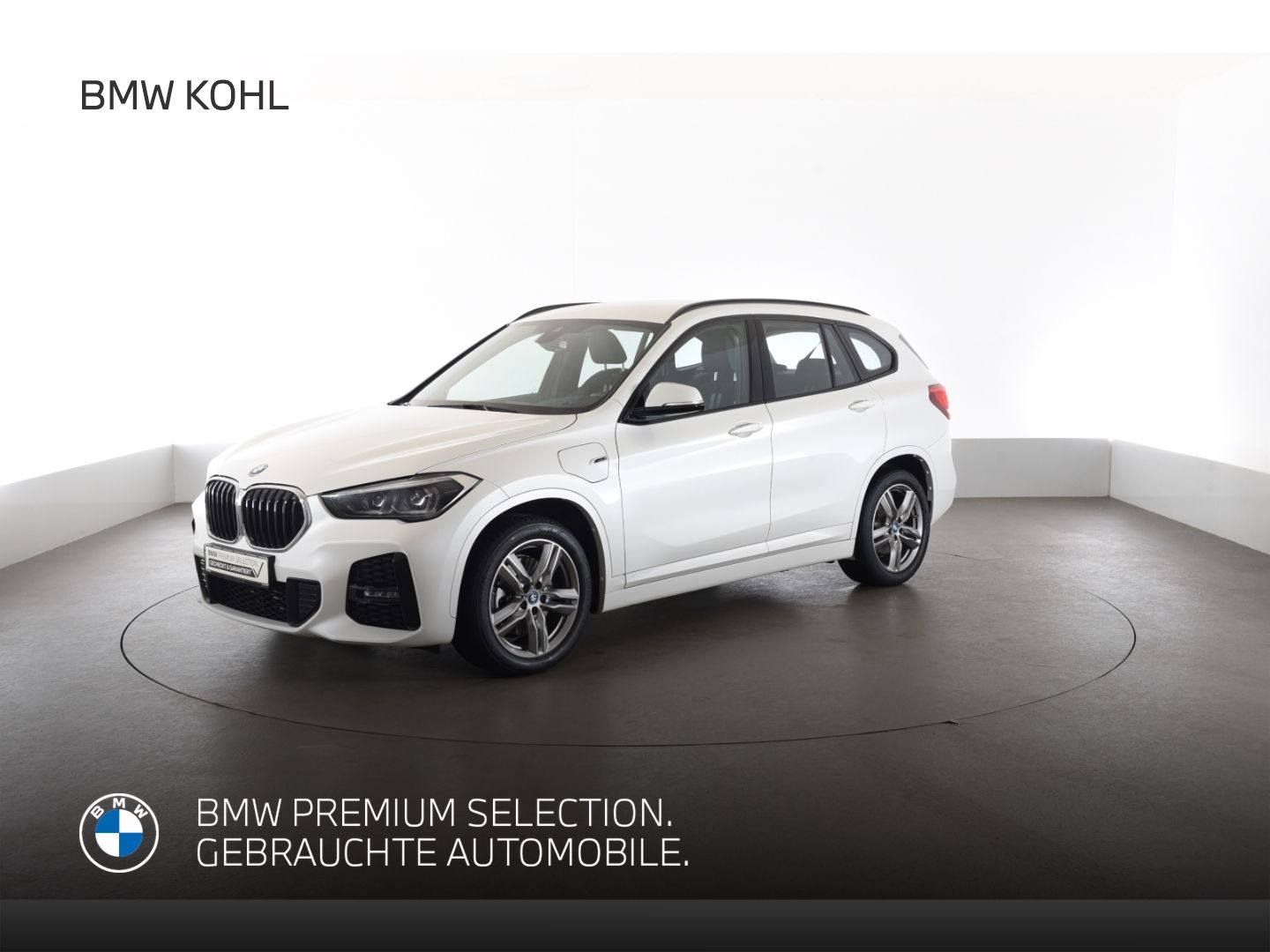 BMW X1 25 e M Sport - Samsaru's Car Outlet
