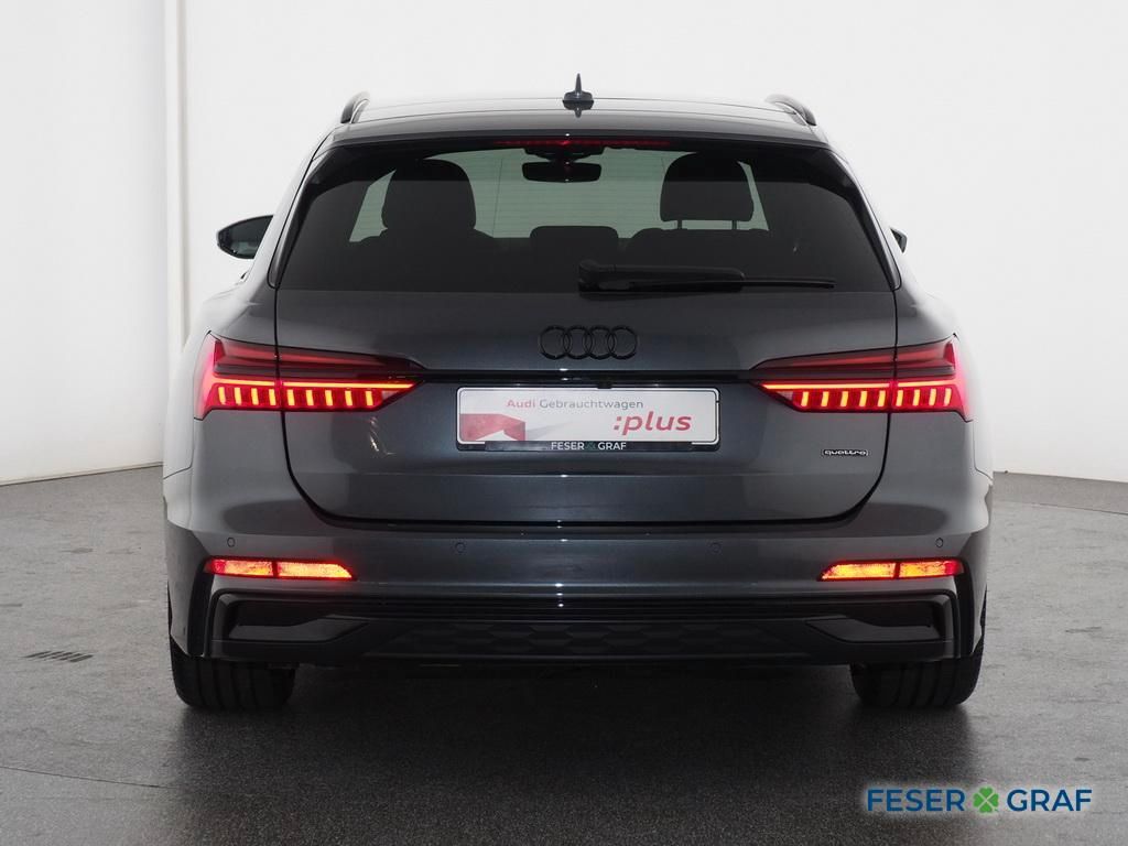 Audi A6 Avant S line 40 TDI quattro S - Samsaru's Car Outlet