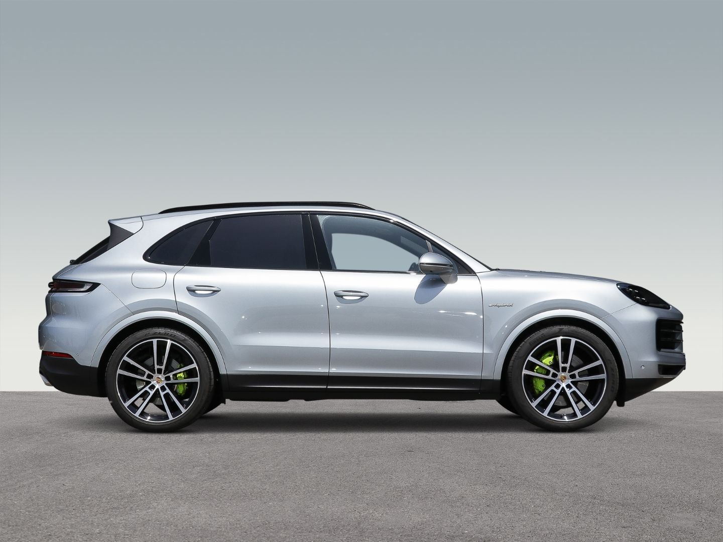 Porsche Cayenne E-Hybrid BOSE LED-Matrix Panoramadach