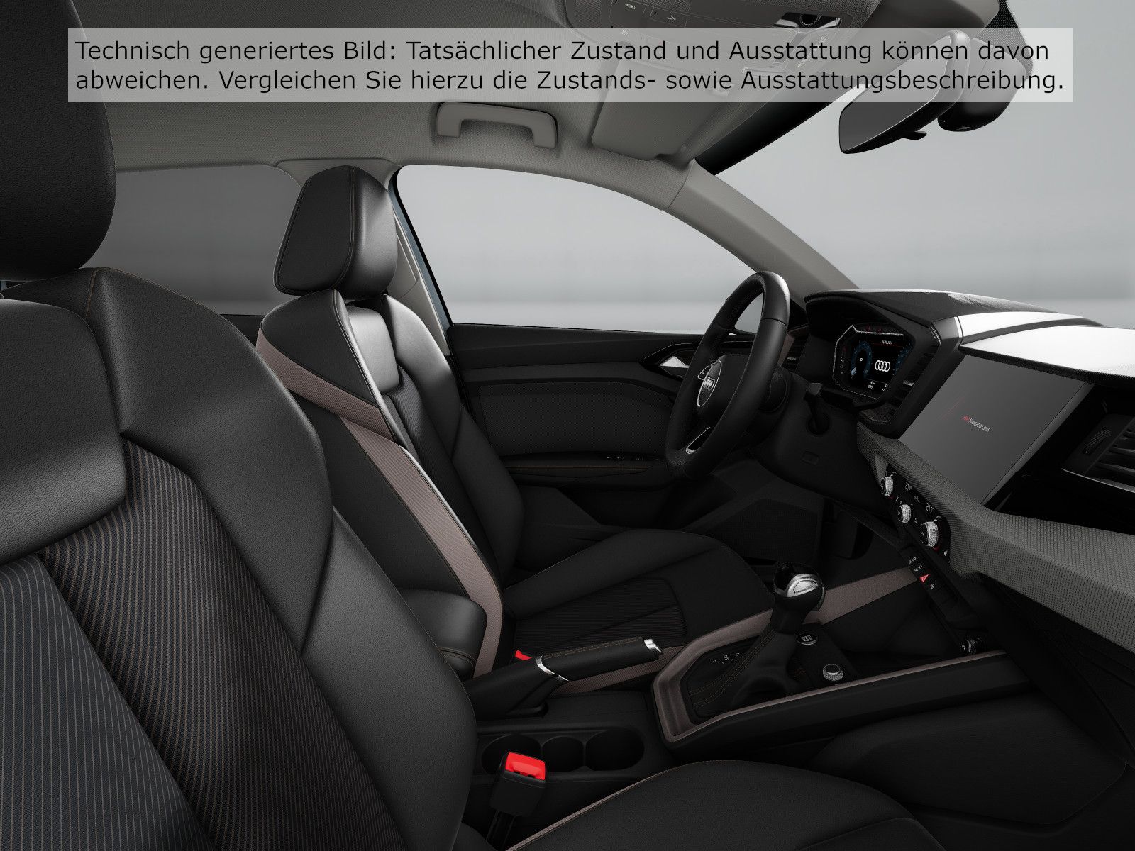 Audi A1 Sportback 30 TFSI S-trc advanced - Samsaru's Car Outlet