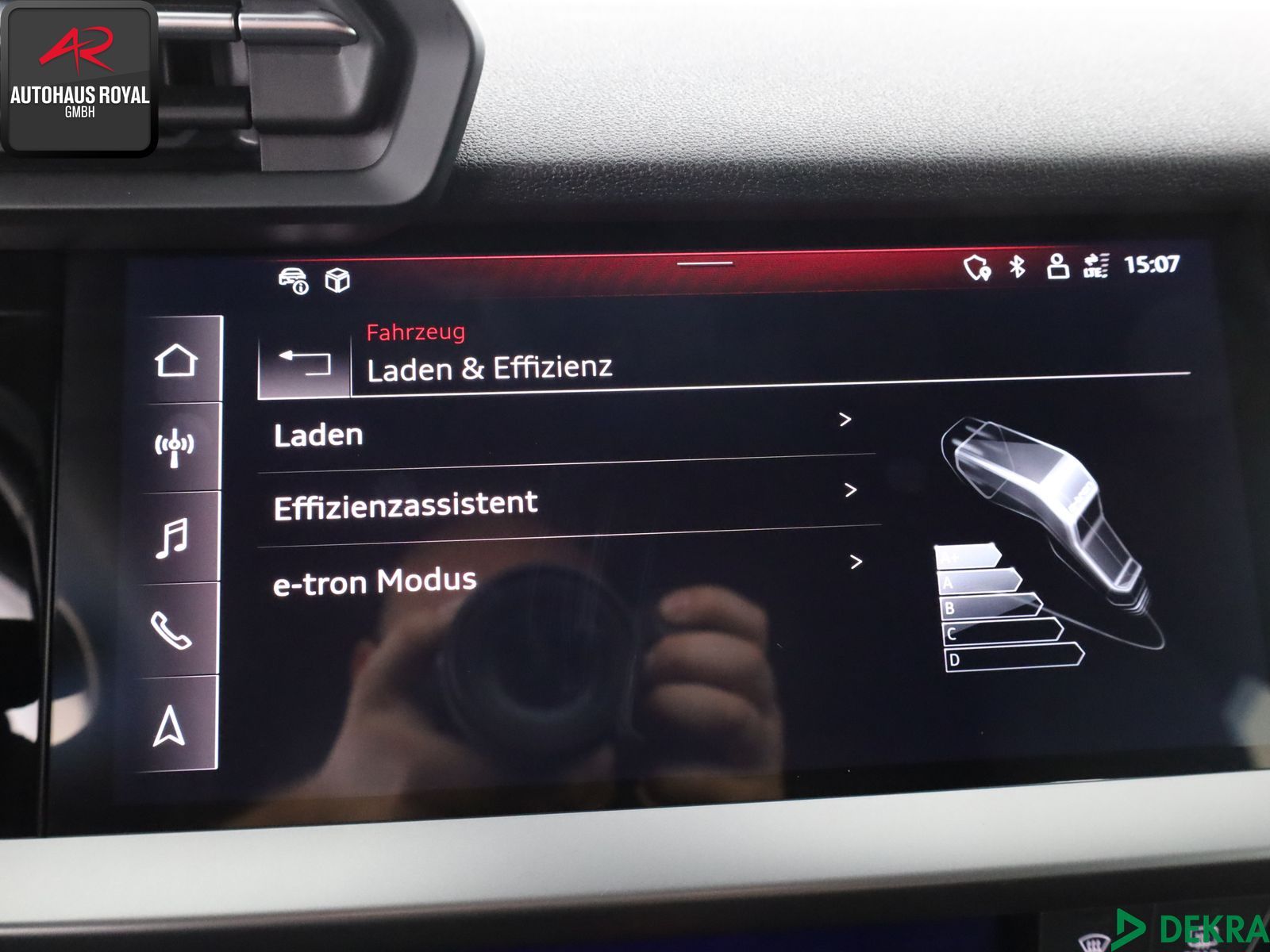 Audi A3 Sportback 40 TFSI e S LINE 18ZOLL KEYLESS,ACC