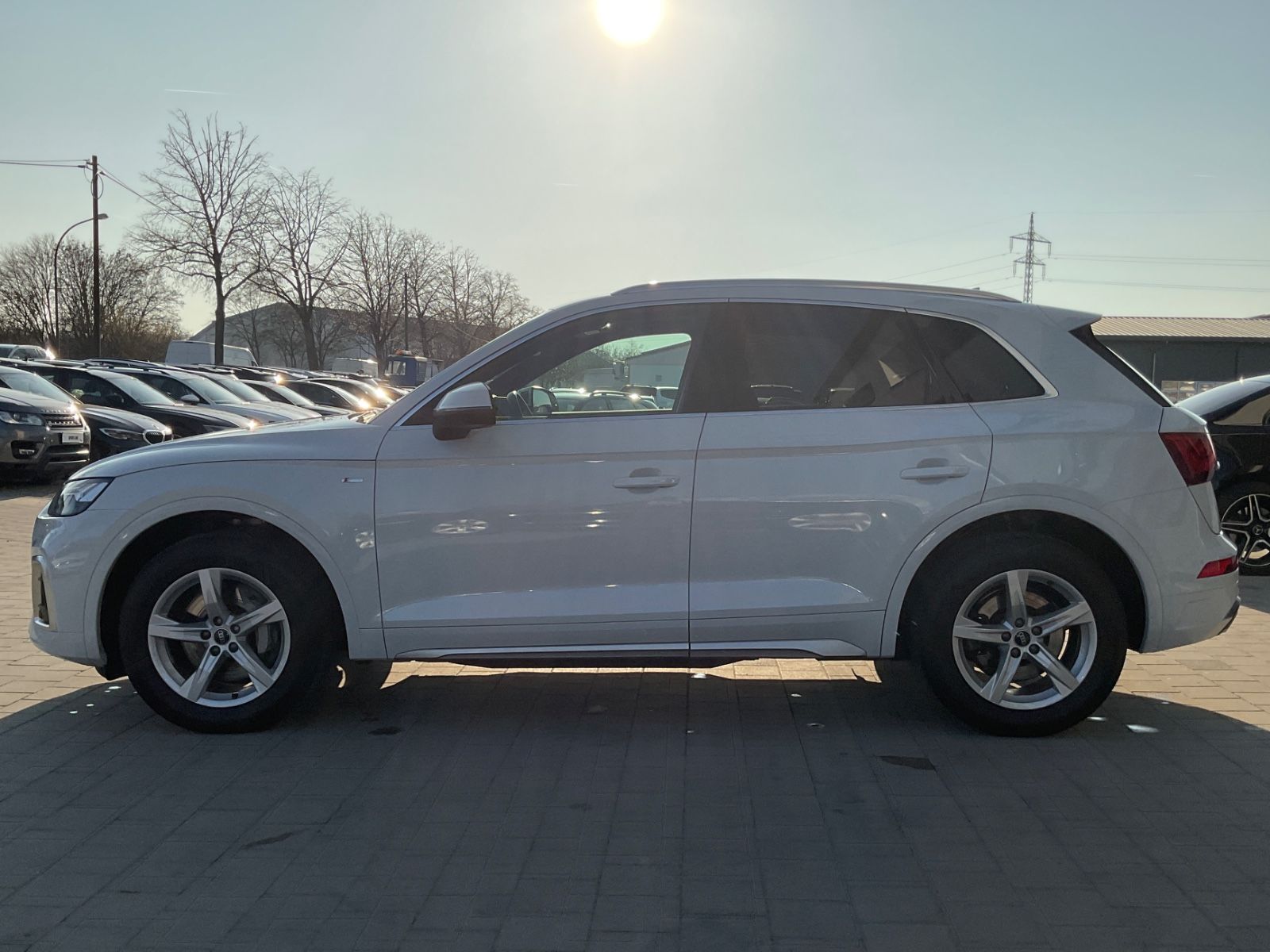 Audi Q5 50 TDI quattro S line - Samsaru's Car Outlet